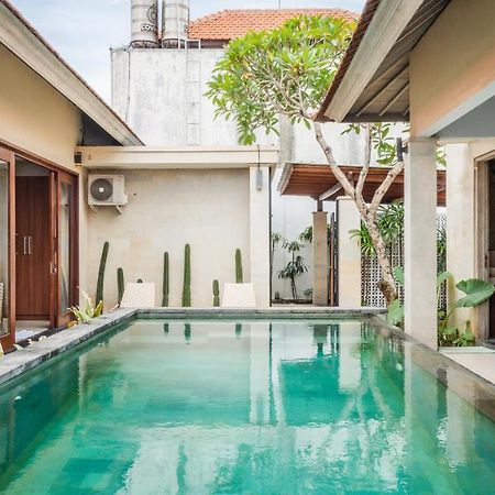 Cosy And Cheerful 2 Bedroom Villa 5Mins To Finns チャングー エクステリア 写真