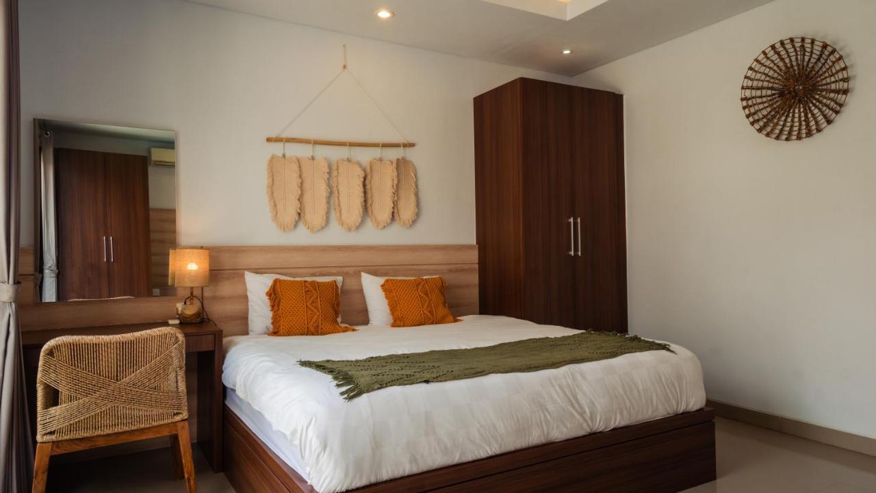 Cosy And Cheerful 2 Bedroom Villa 5Mins To Finns チャングー エクステリア 写真