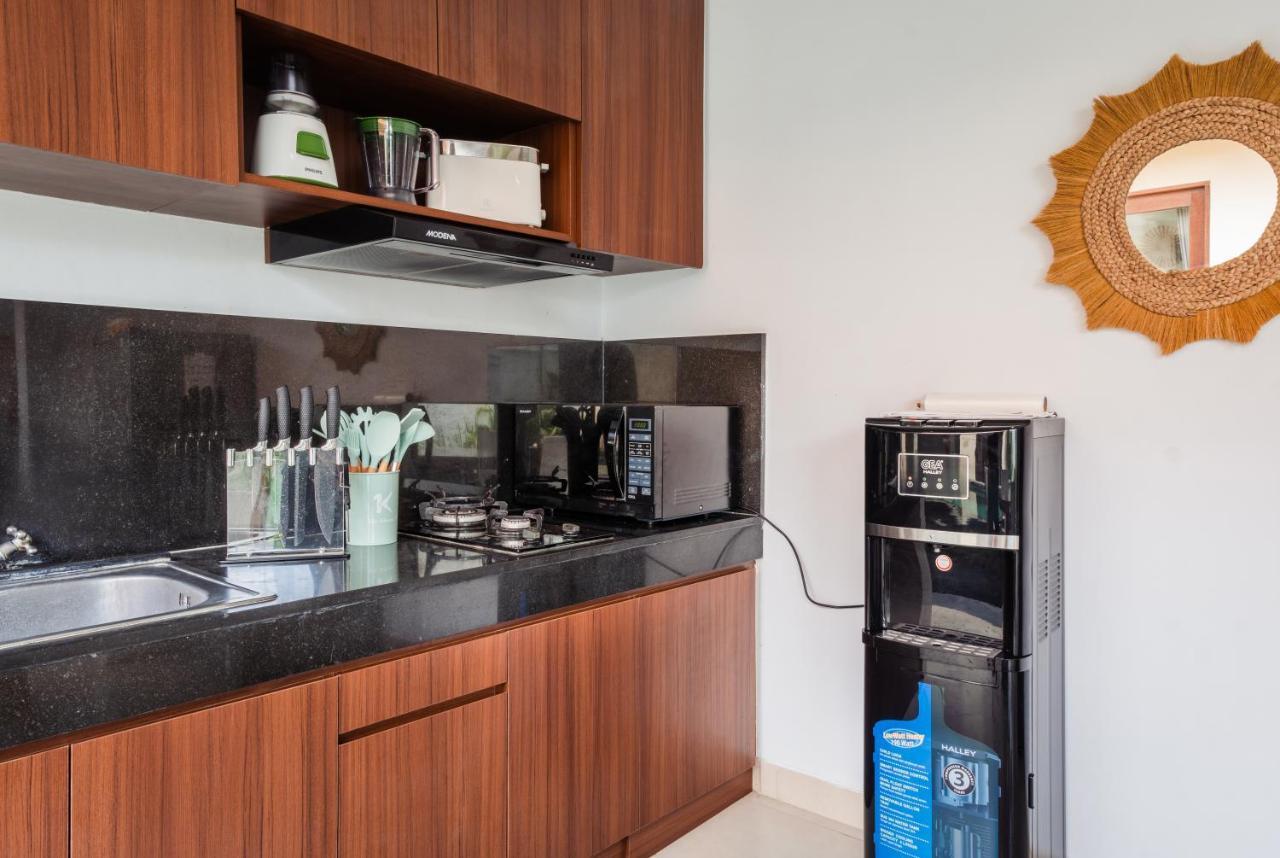 Cosy And Cheerful 2 Bedroom Villa 5Mins To Finns チャングー エクステリア 写真