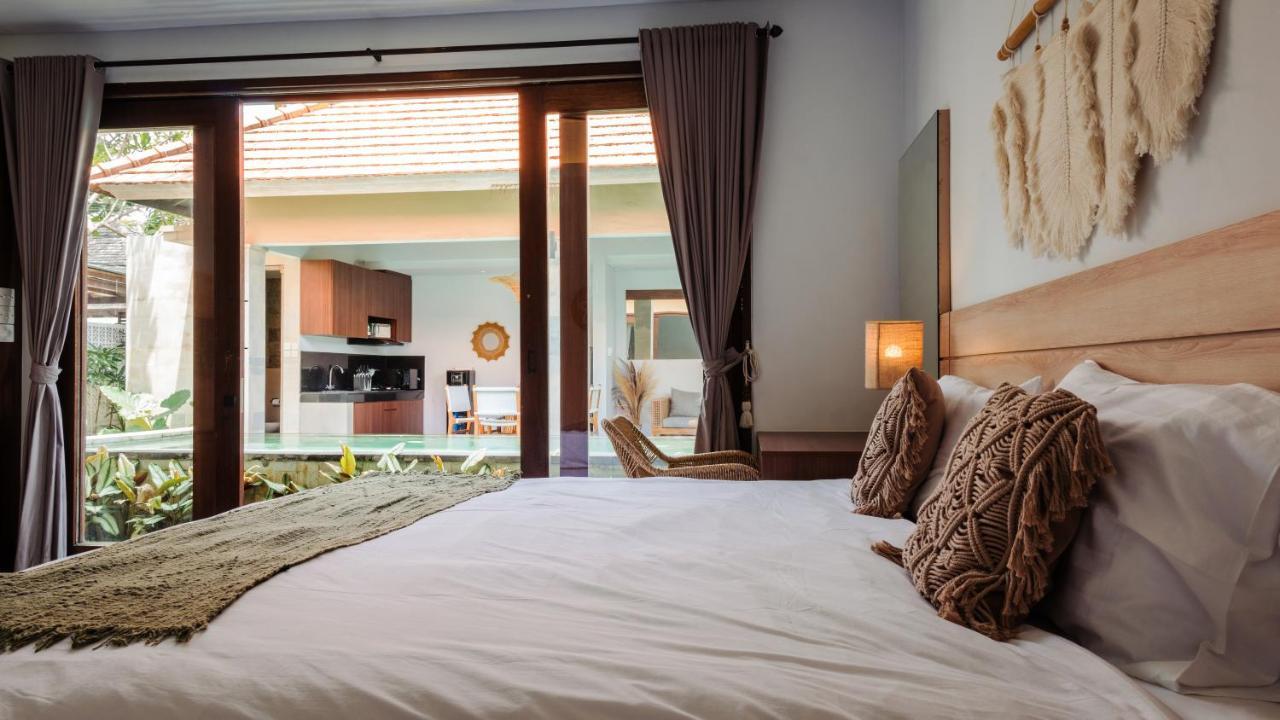 Cosy And Cheerful 2 Bedroom Villa 5Mins To Finns チャングー エクステリア 写真
