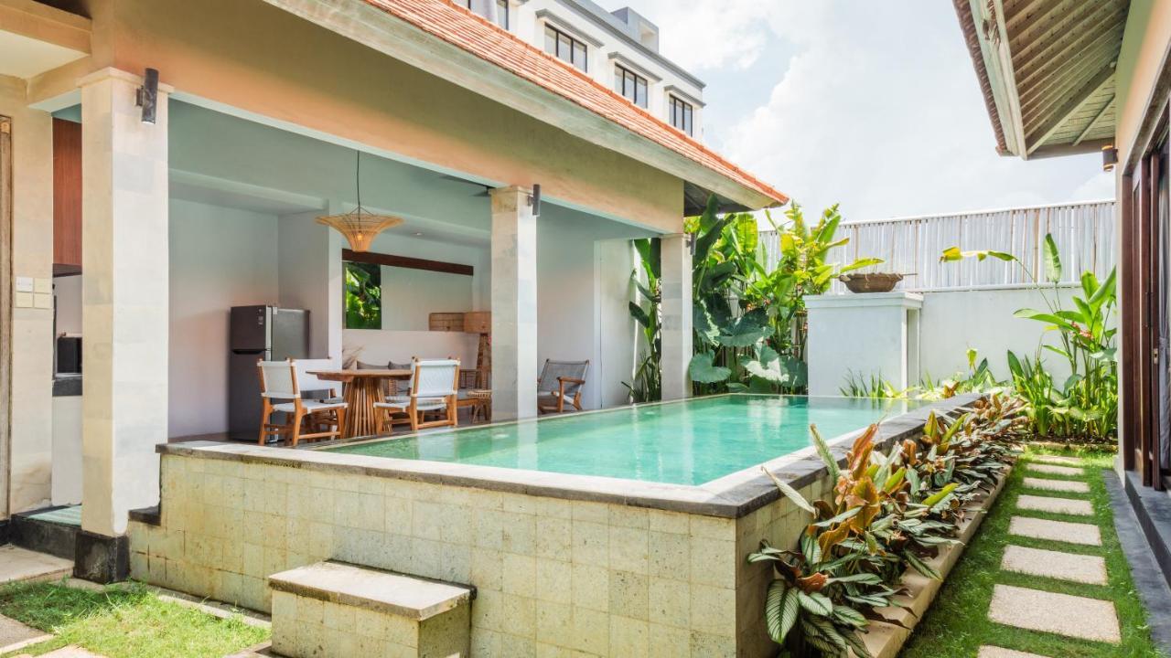 Cosy And Cheerful 2 Bedroom Villa 5Mins To Finns チャングー エクステリア 写真