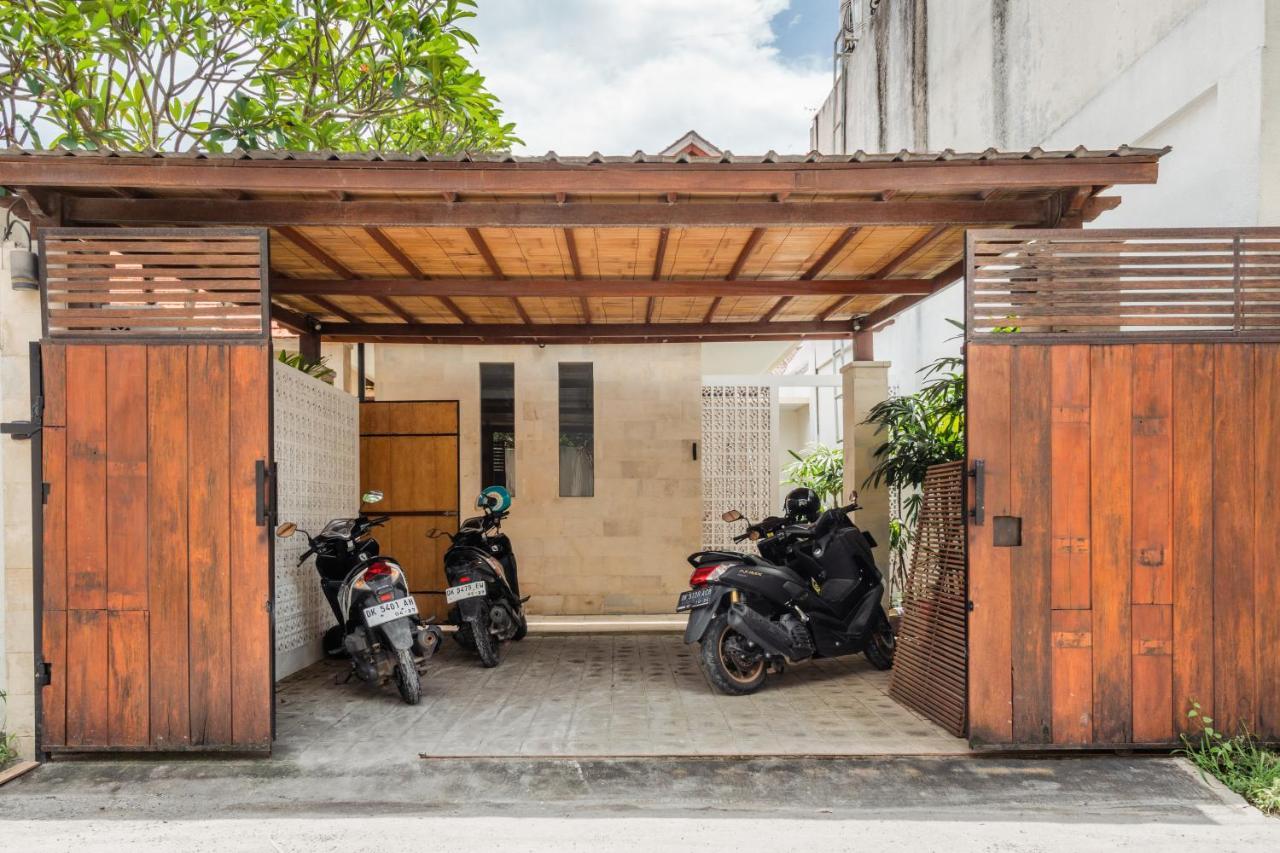 Cosy And Cheerful 2 Bedroom Villa 5Mins To Finns チャングー エクステリア 写真