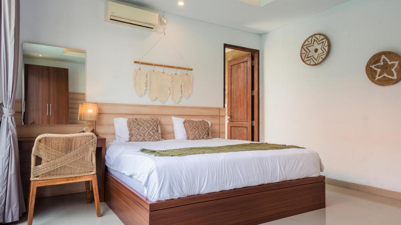 Cosy And Cheerful 2 Bedroom Villa 5Mins To Finns チャングー エクステリア 写真
