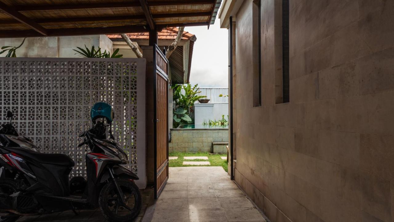 Cosy And Cheerful 2 Bedroom Villa 5Mins To Finns チャングー エクステリア 写真