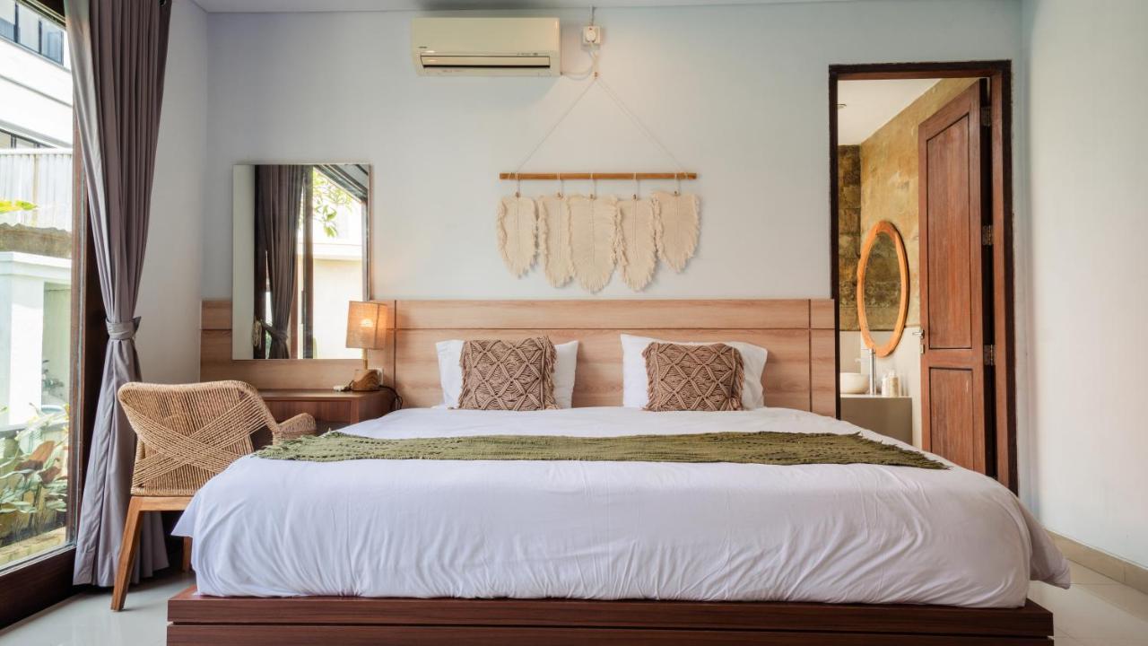 Cosy And Cheerful 2 Bedroom Villa 5Mins To Finns チャングー エクステリア 写真