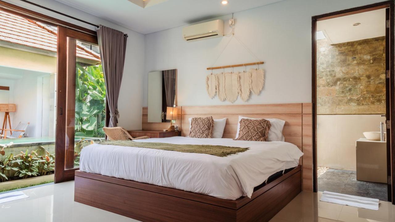 Cosy And Cheerful 2 Bedroom Villa 5Mins To Finns チャングー エクステリア 写真
