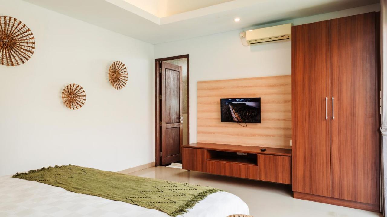 Cosy And Cheerful 2 Bedroom Villa 5Mins To Finns チャングー エクステリア 写真