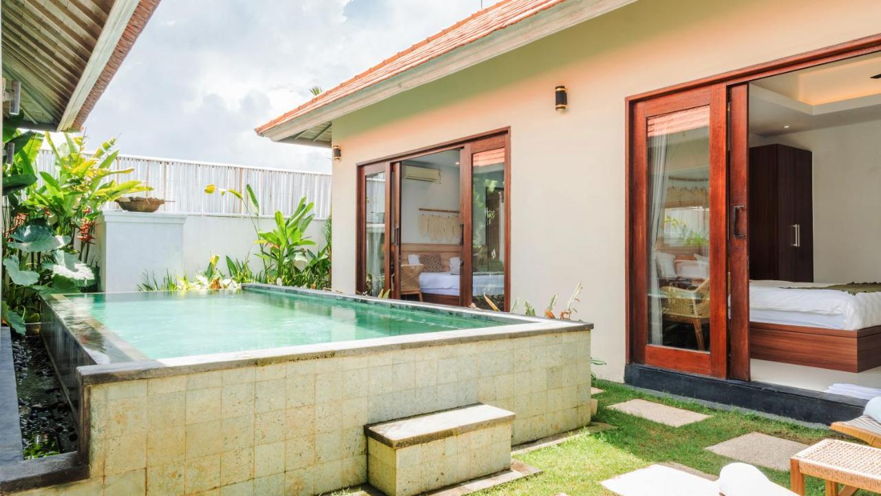 Cosy And Cheerful 2 Bedroom Villa 5Mins To Finns チャングー エクステリア 写真
