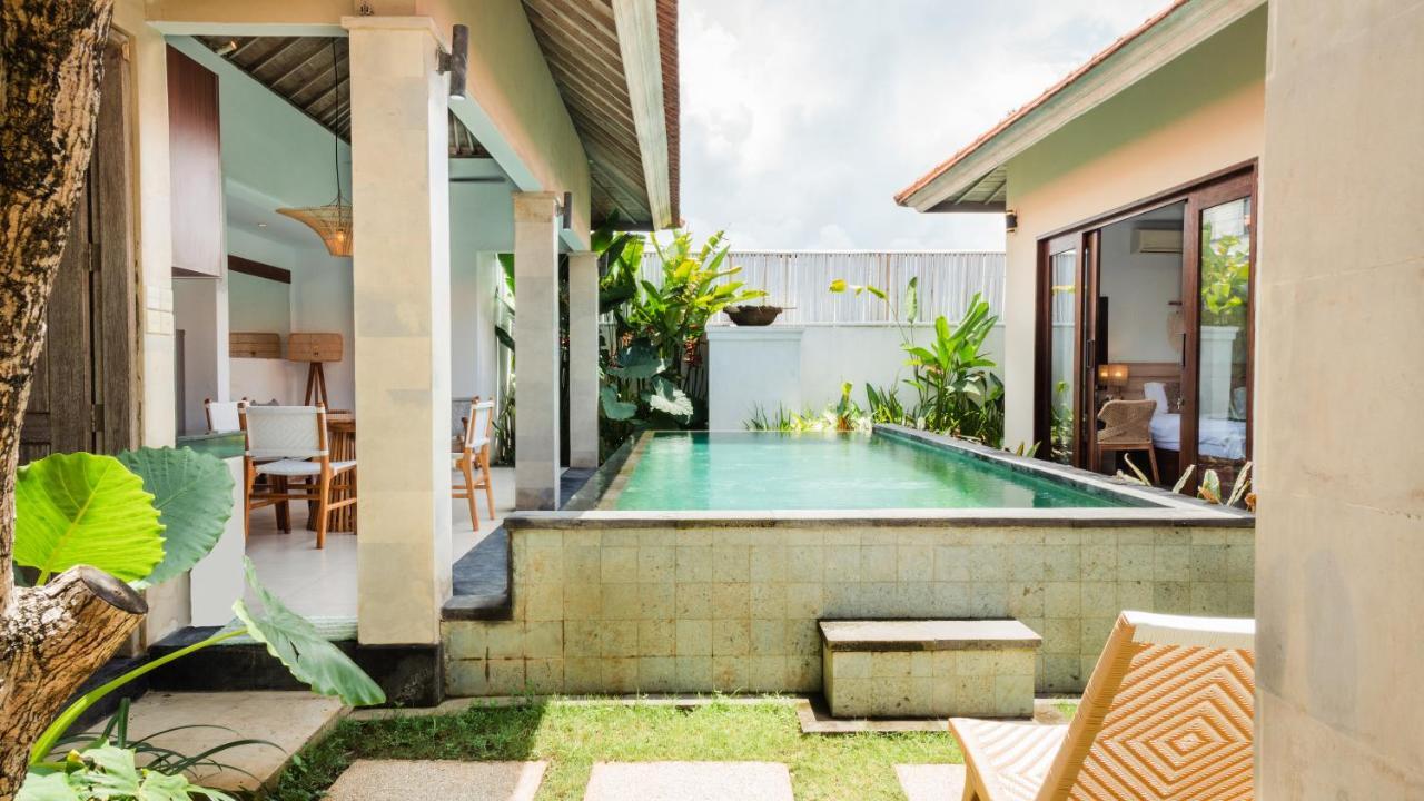 Cosy And Cheerful 2 Bedroom Villa 5Mins To Finns チャングー エクステリア 写真